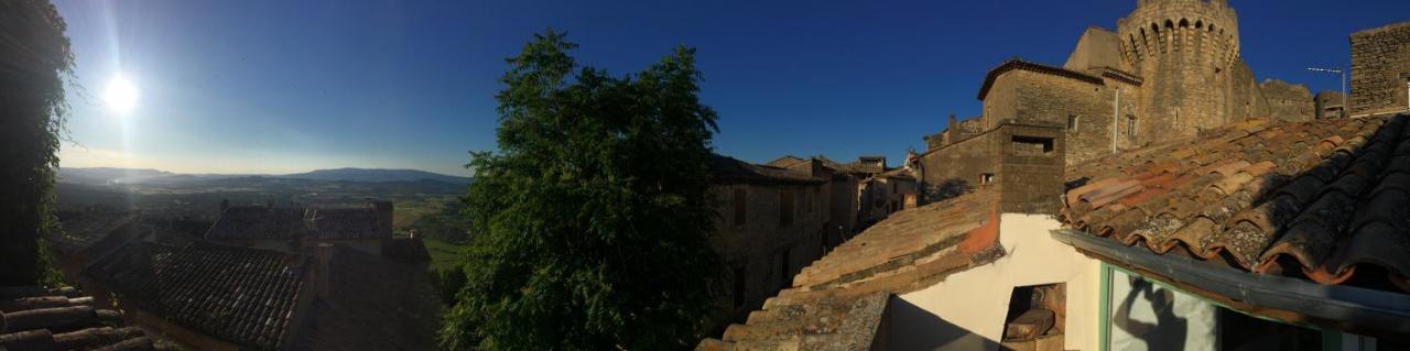 Chez Marius Gordes Vue Panoramique Sur Luberonアパートメント エクステリア 写真