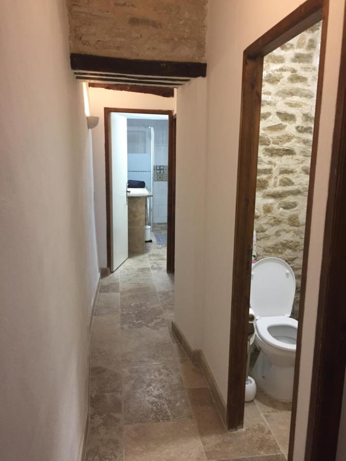 Chez Marius Gordes Vue Panoramique Sur Luberonアパートメント エクステリア 写真